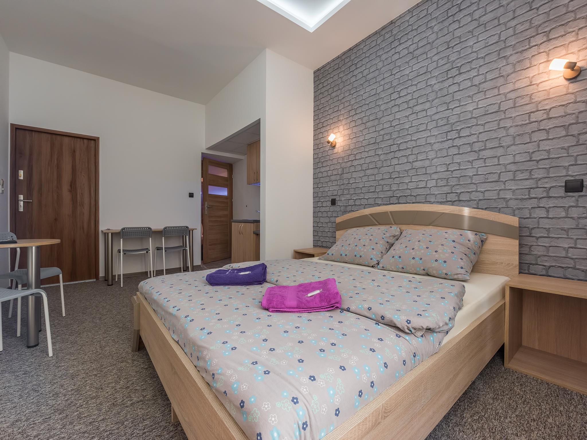 70S Hostel Cracovia Exterior foto