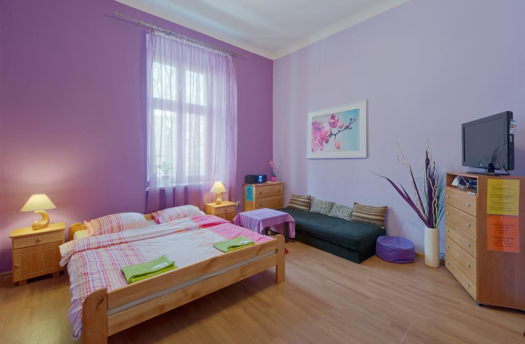 70S Hostel Cracovia Habitación foto