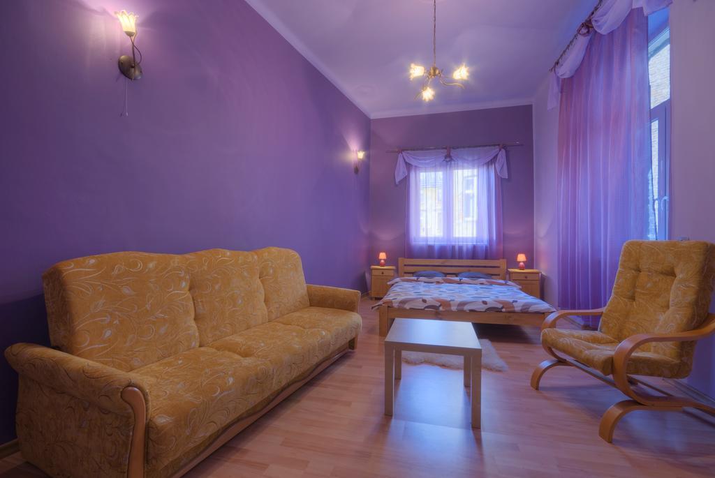 70S Hostel Cracovia Habitación foto